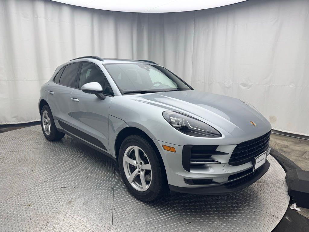 used 2021 Porsche Macan car, priced at $42,900