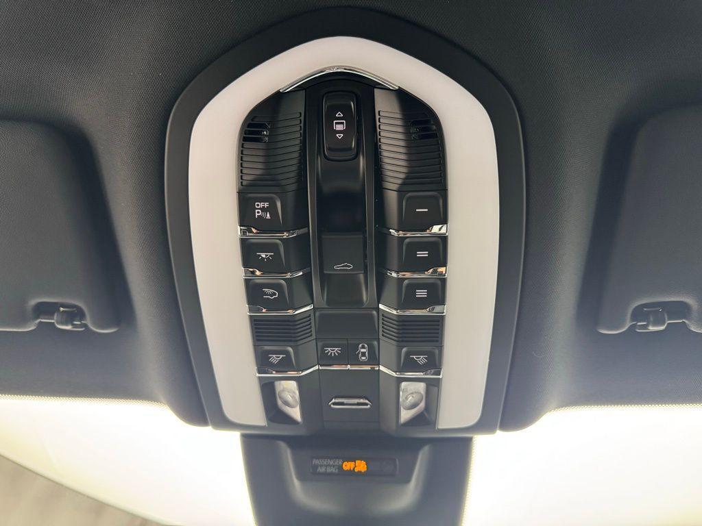 new 2025 Porsche Macan car, priced at $76,965
