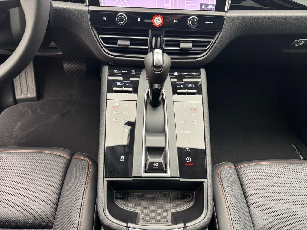 new 2025 Porsche Macan car, priced at $76,965