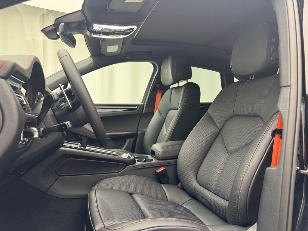 new 2025 Porsche Macan car, priced at $76,965