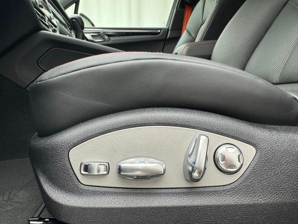 new 2025 Porsche Macan car, priced at $76,965