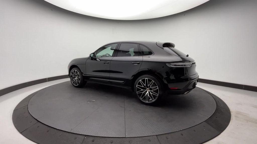used 2024 Porsche Macan car, priced at $73,900