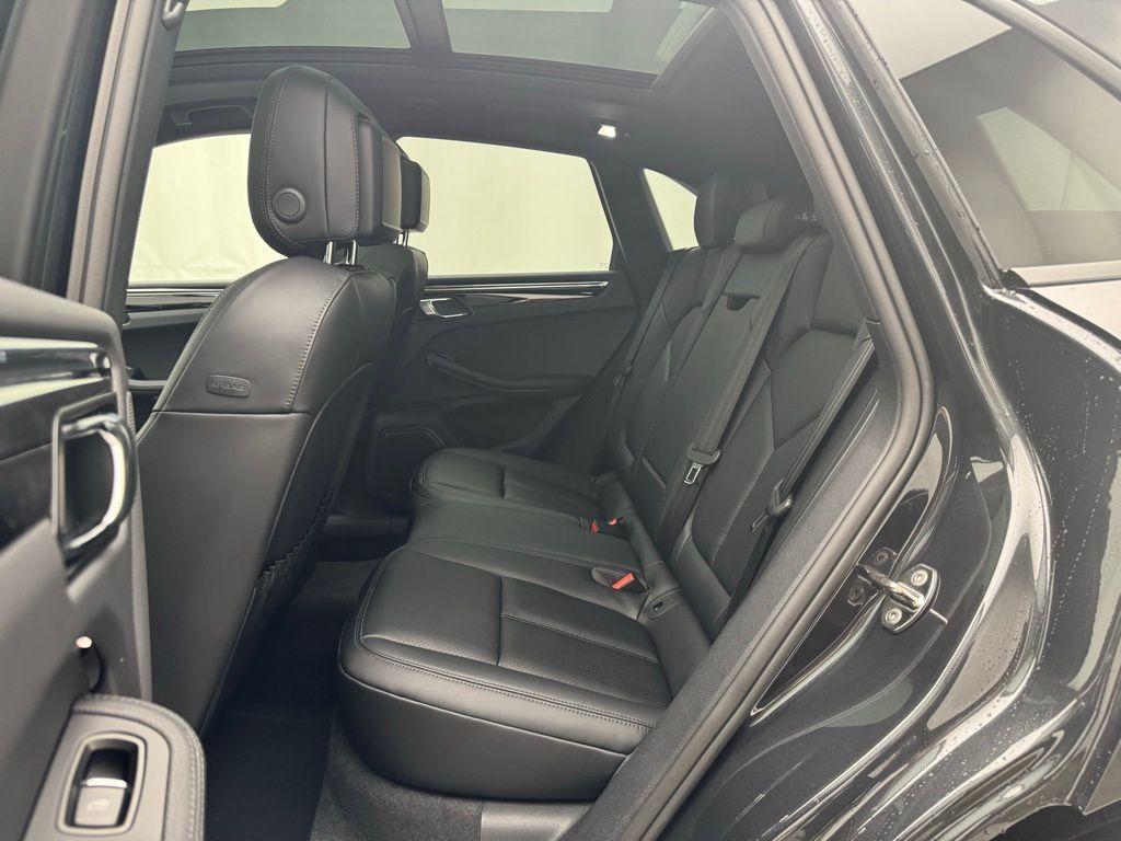 used 2025 Porsche Macan car, priced at $75,155