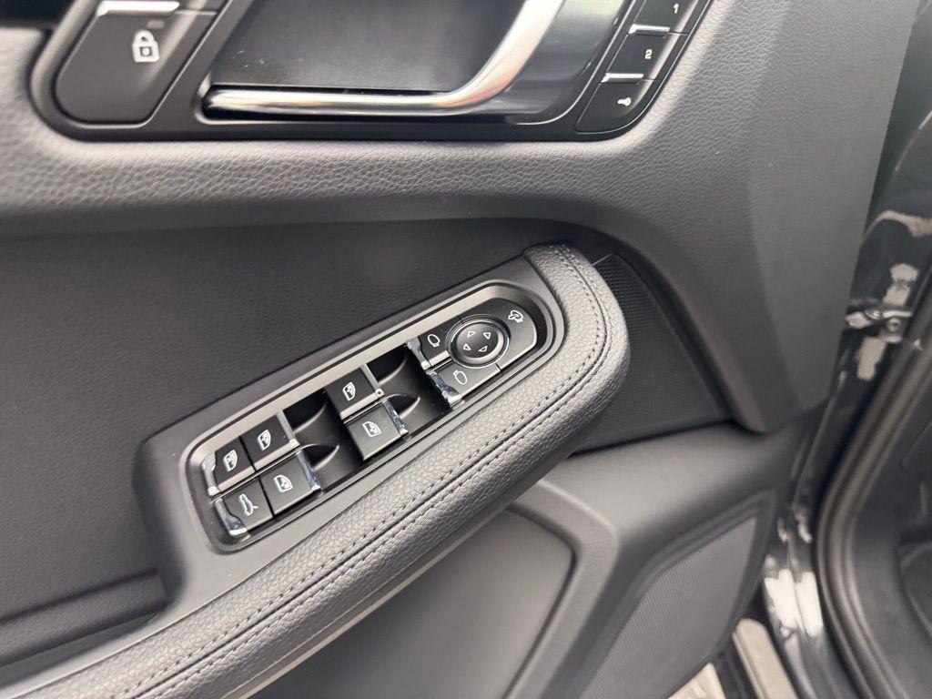 used 2025 Porsche Macan car, priced at $75,155