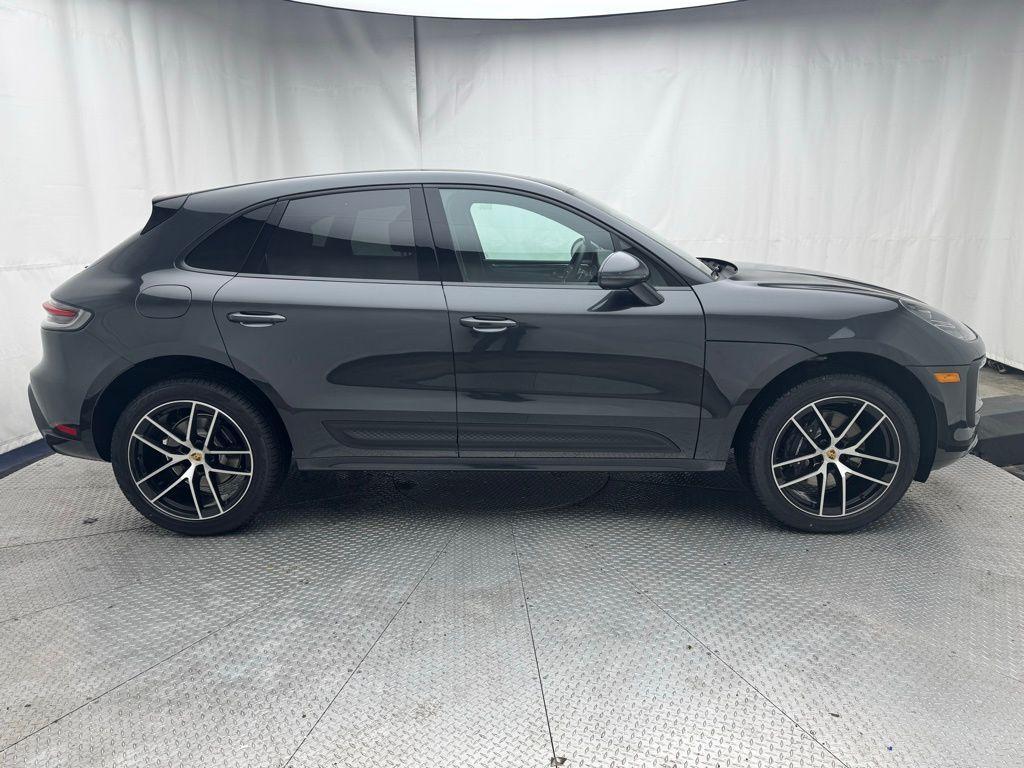 used 2025 Porsche Macan car, priced at $75,155