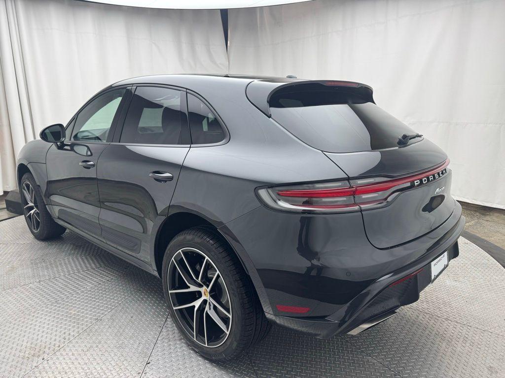 used 2025 Porsche Macan car, priced at $75,155