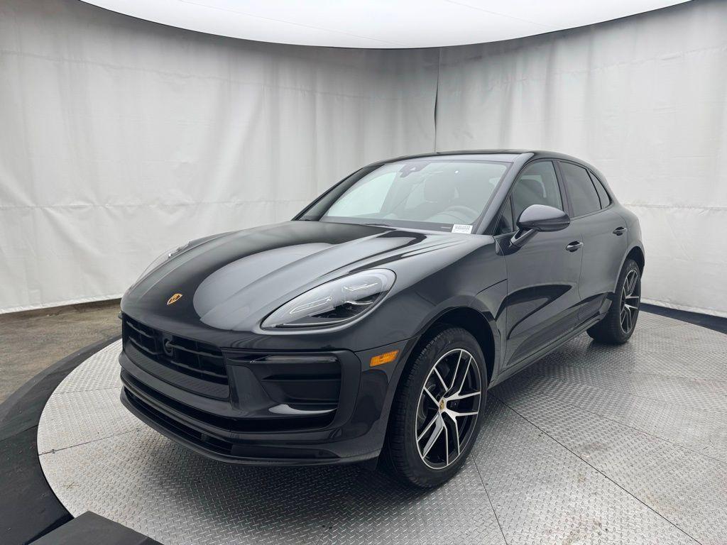 used 2025 Porsche Macan car, priced at $75,155
