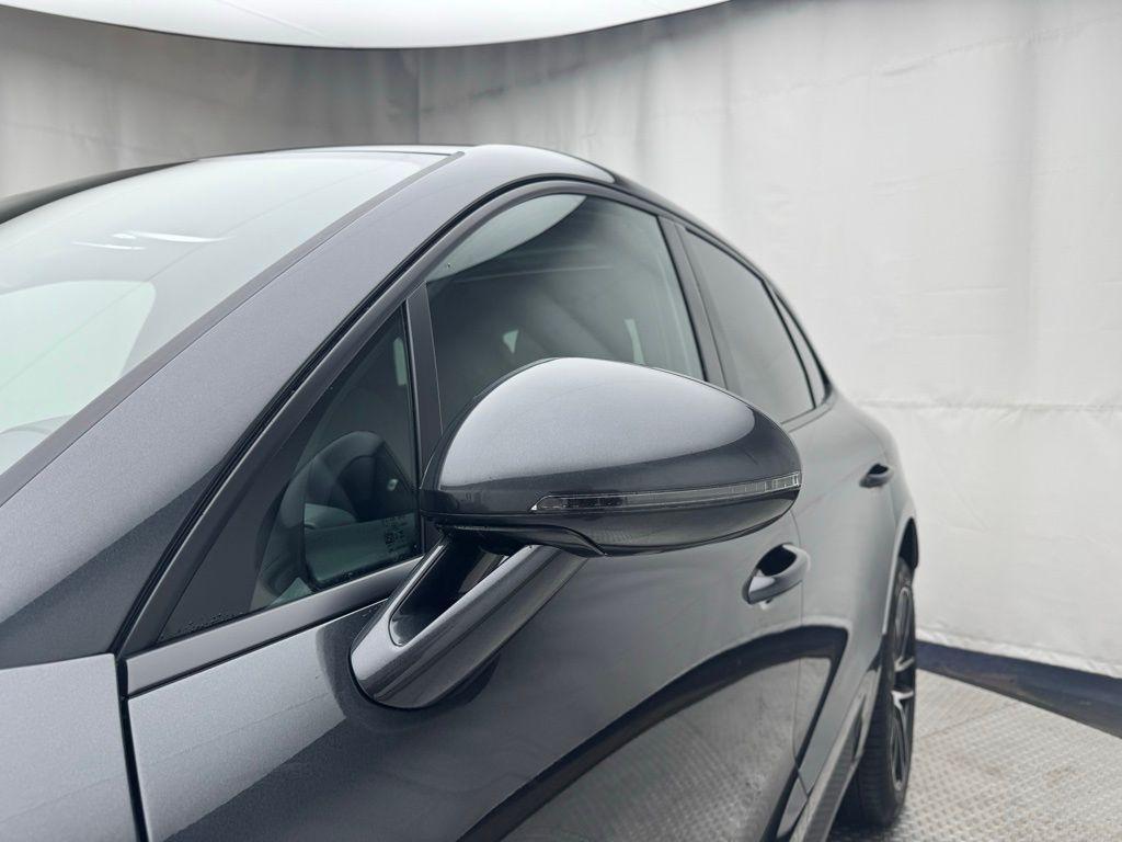 used 2025 Porsche Macan car, priced at $75,155