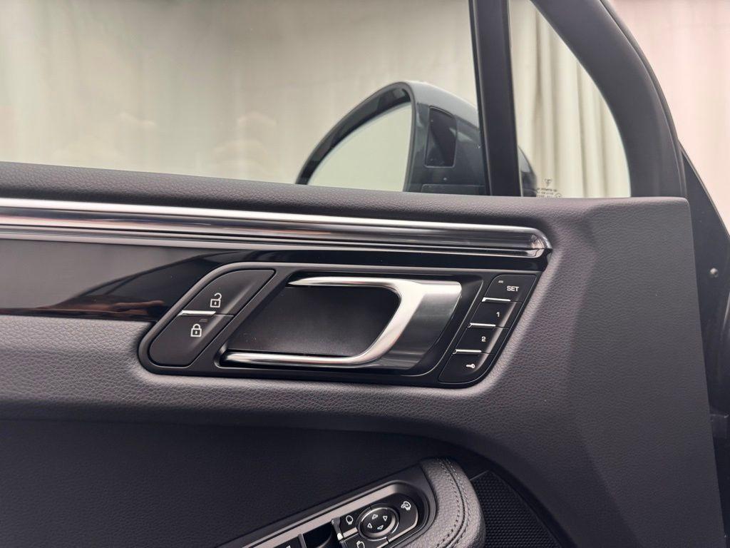 used 2025 Porsche Macan car, priced at $75,155