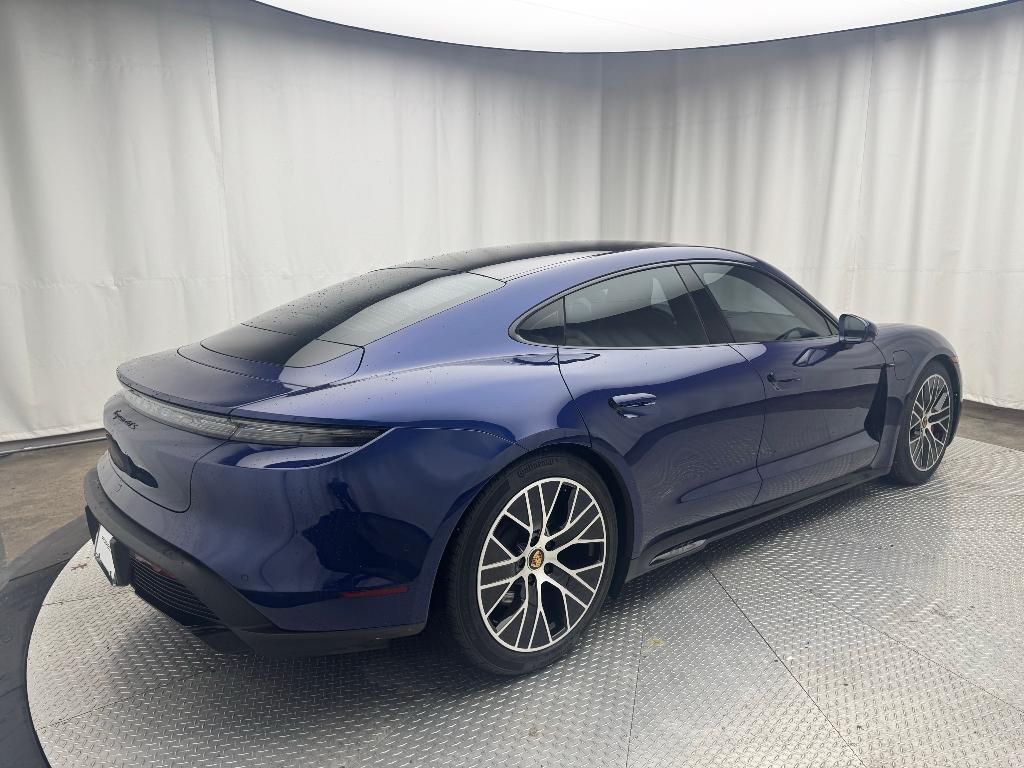 used 2023 Porsche Taycan car, priced at $88,900