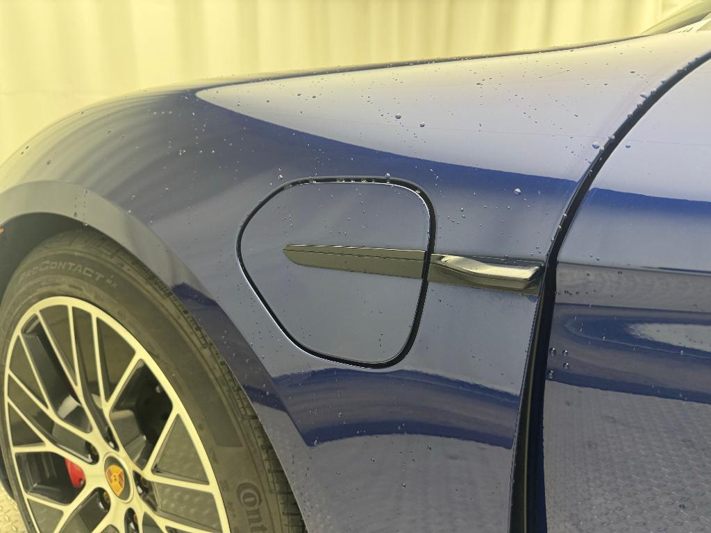 used 2023 Porsche Taycan car, priced at $88,900