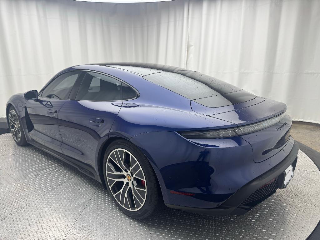 used 2023 Porsche Taycan car, priced at $88,900