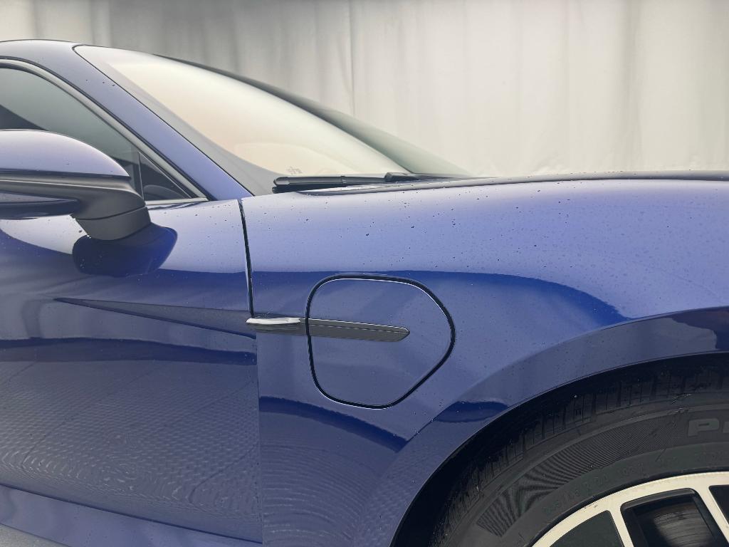 used 2023 Porsche Taycan car, priced at $88,900