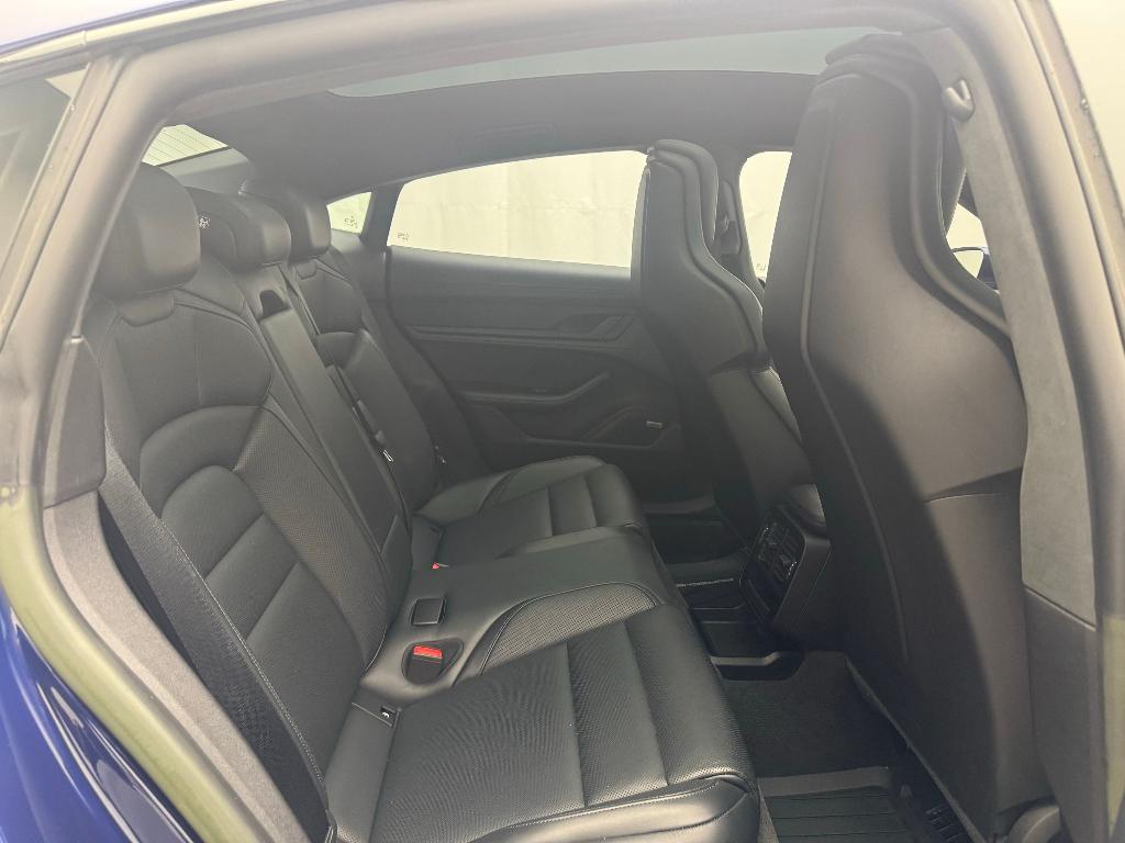 used 2023 Porsche Taycan car, priced at $88,900