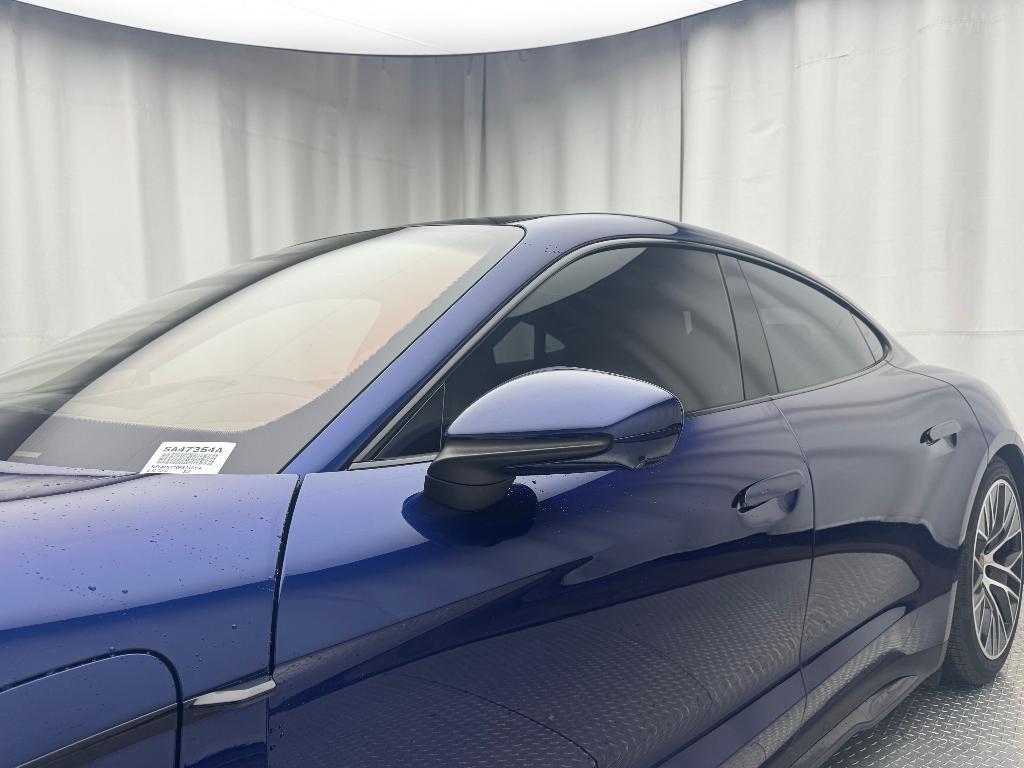 used 2023 Porsche Taycan car, priced at $88,900