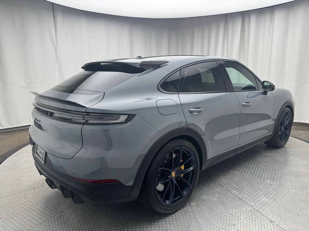 used 2024 Porsche Cayenne car, priced at $184,900