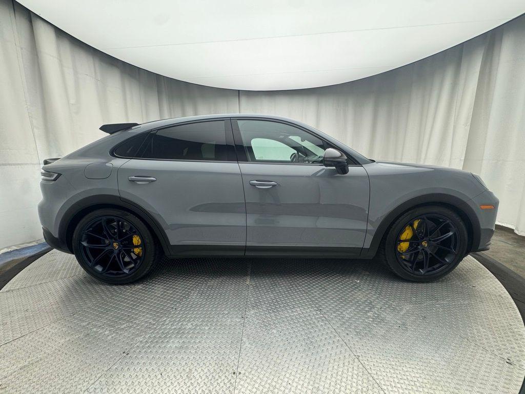 used 2024 Porsche Cayenne car, priced at $184,900