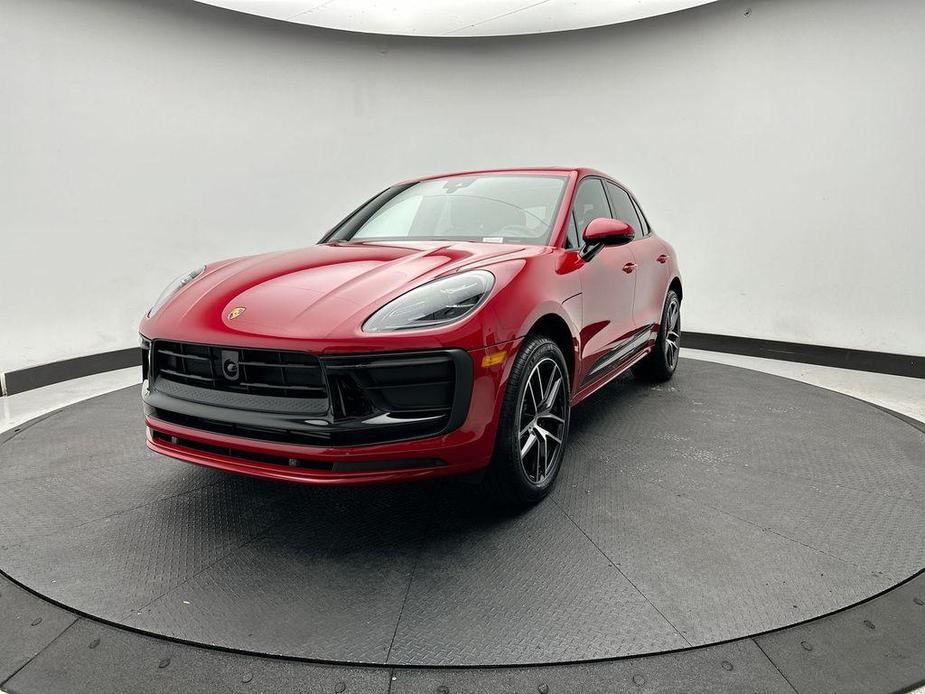 used 2024 Porsche Macan car, priced at $78,390