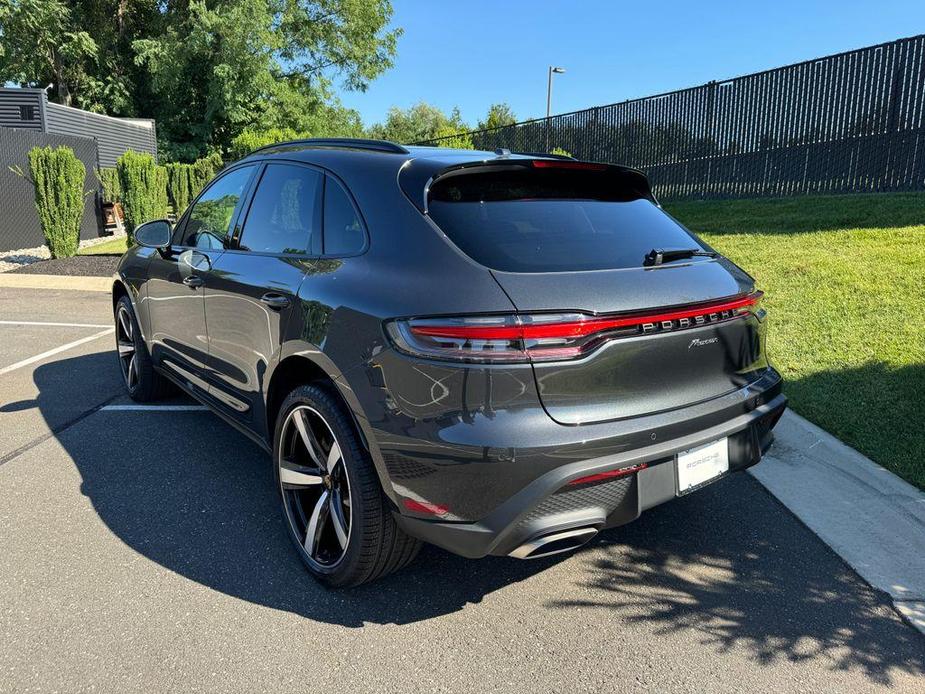 used 2024 Porsche Macan car, priced at $77,110