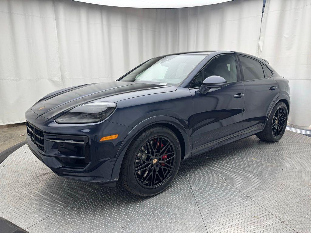 new 2026 Porsche Cayenne car, priced at $160,120