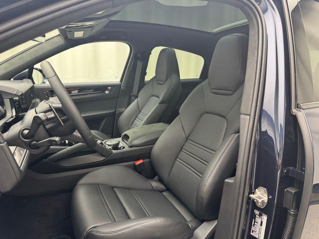 new 2026 Porsche Cayenne car, priced at $160,120
