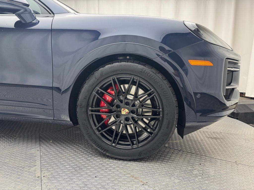 new 2026 Porsche Cayenne car, priced at $160,120