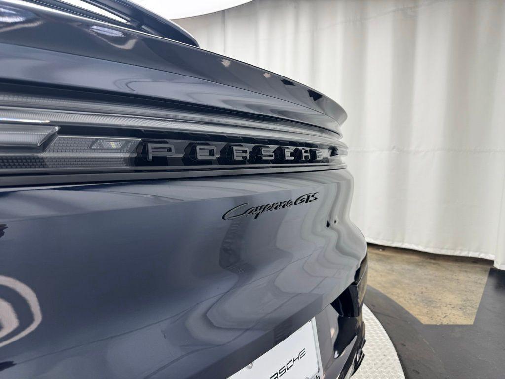 new 2026 Porsche Cayenne car, priced at $160,120