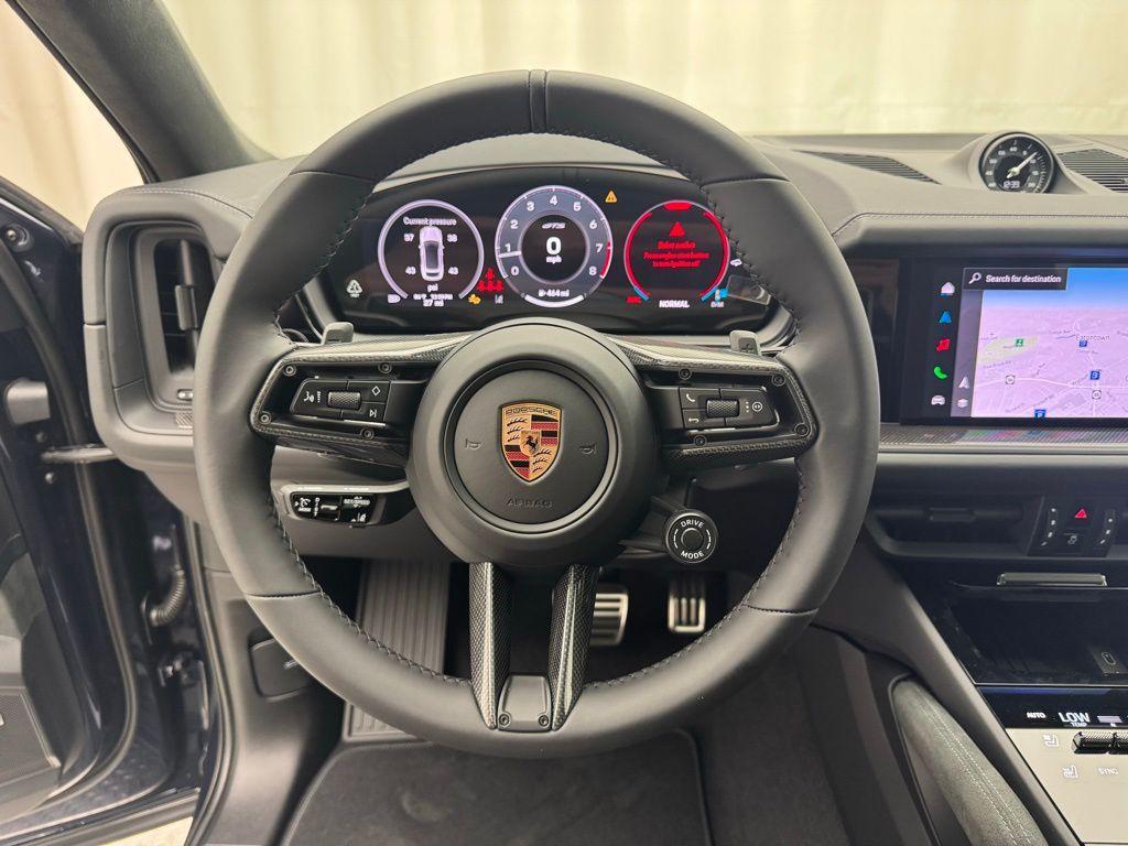 new 2026 Porsche Cayenne car, priced at $160,120