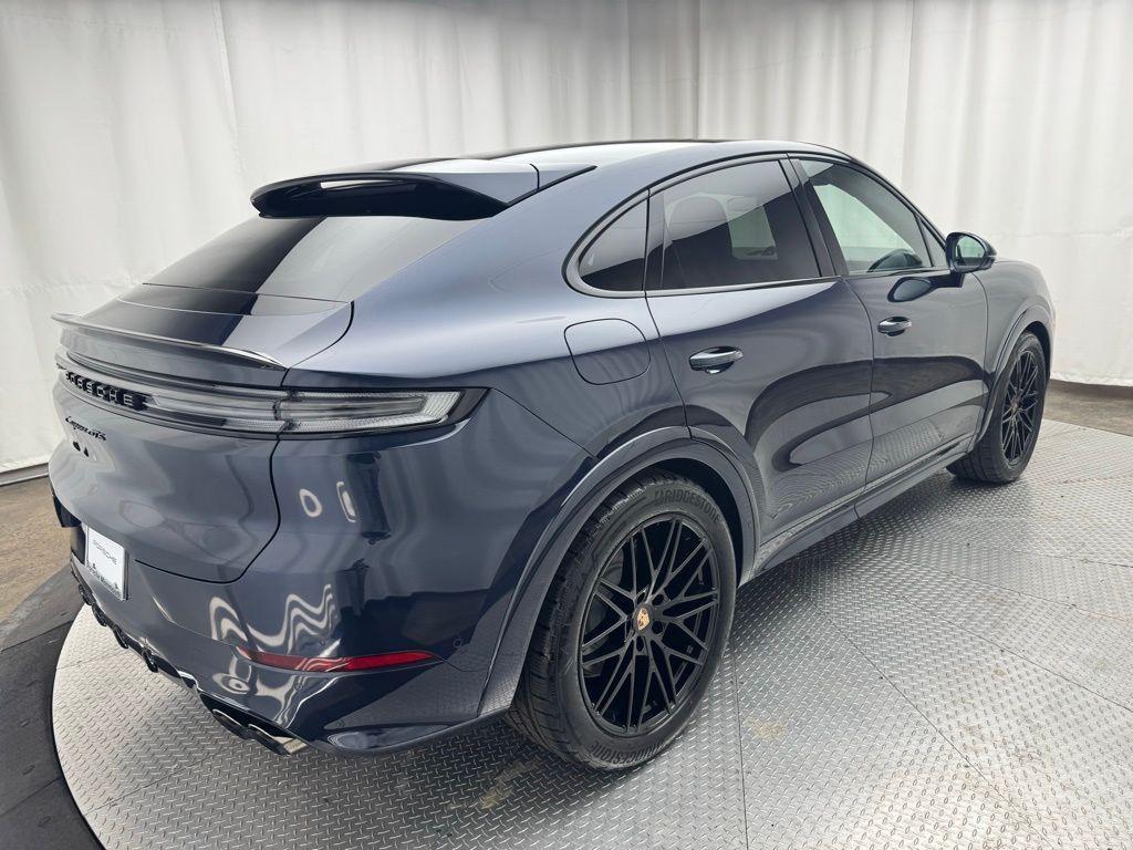 new 2026 Porsche Cayenne car, priced at $160,120