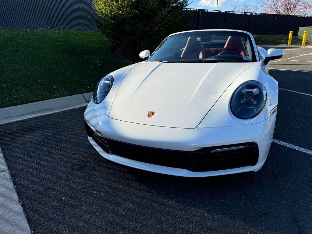 used 2020 Porsche 911 car, priced at $115,900