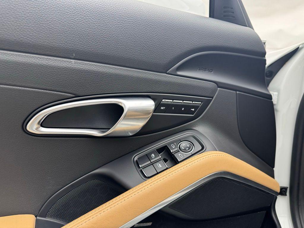 used 2019 Porsche 718 Boxster car, priced at $52,900