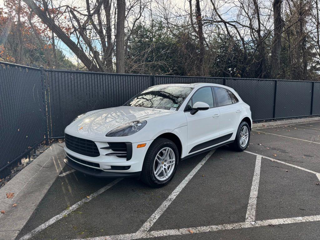 used 2021 Porsche Macan car, priced at $42,900