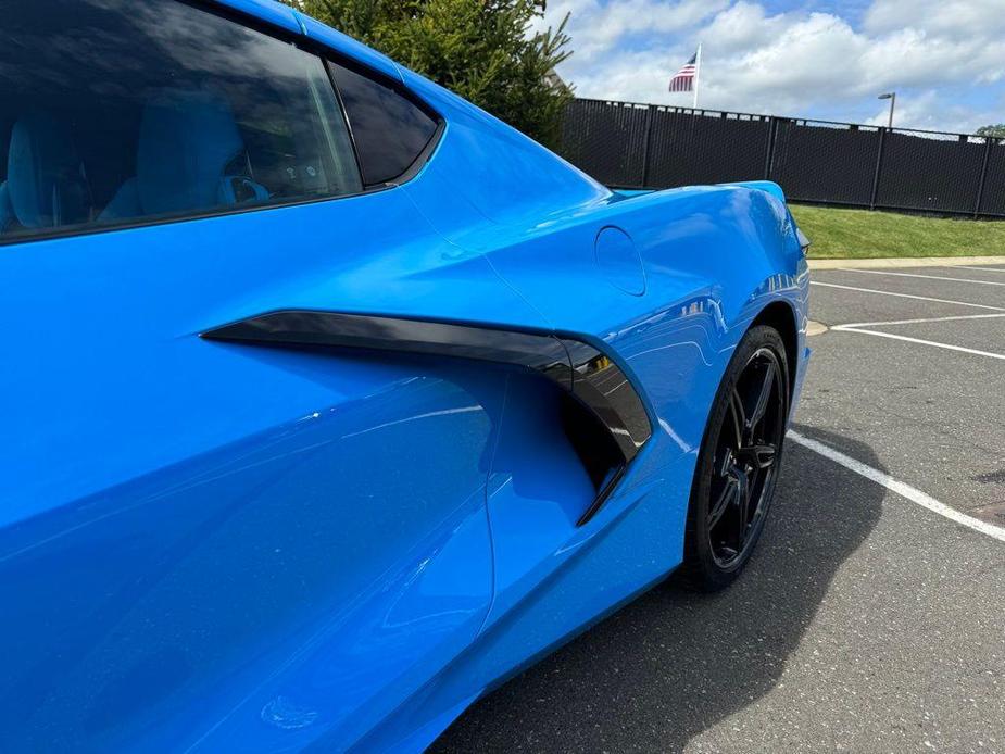 used 2023 Chevrolet Corvette car, priced at $74,900