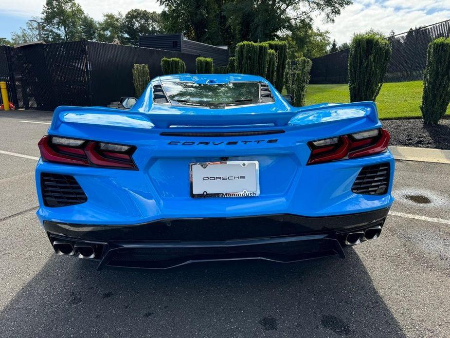 used 2023 Chevrolet Corvette car, priced at $74,900