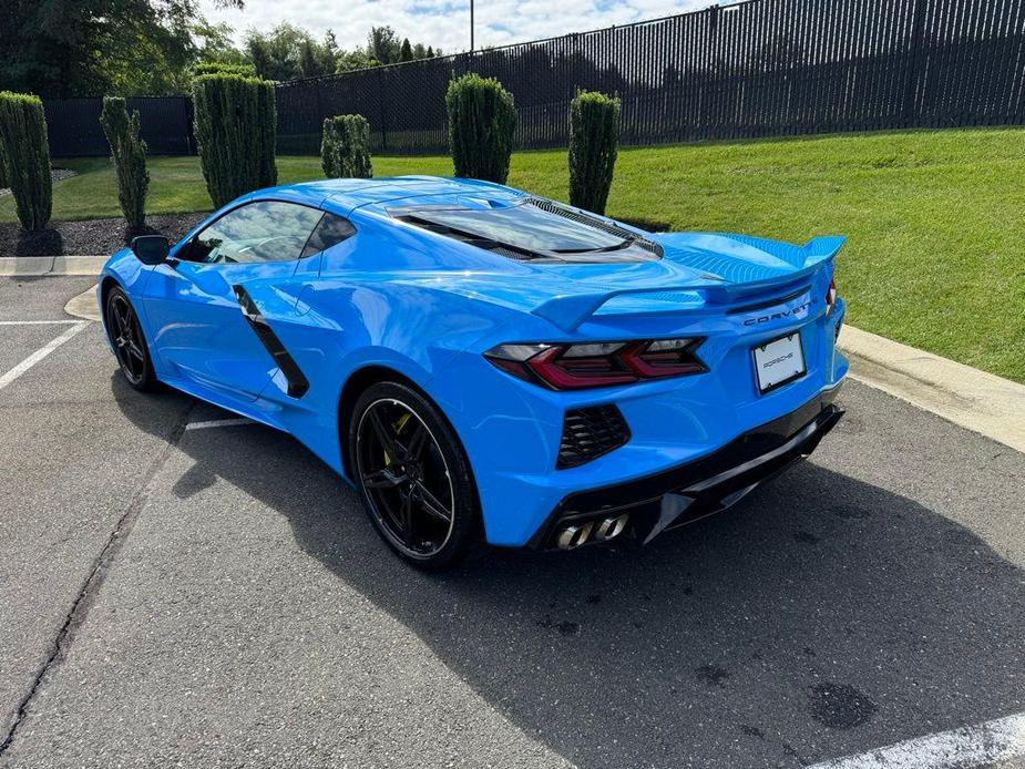 used 2023 Chevrolet Corvette car, priced at $74,900