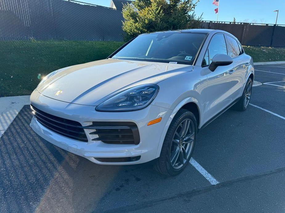 used 2021 Porsche Cayenne car, priced at $62,900