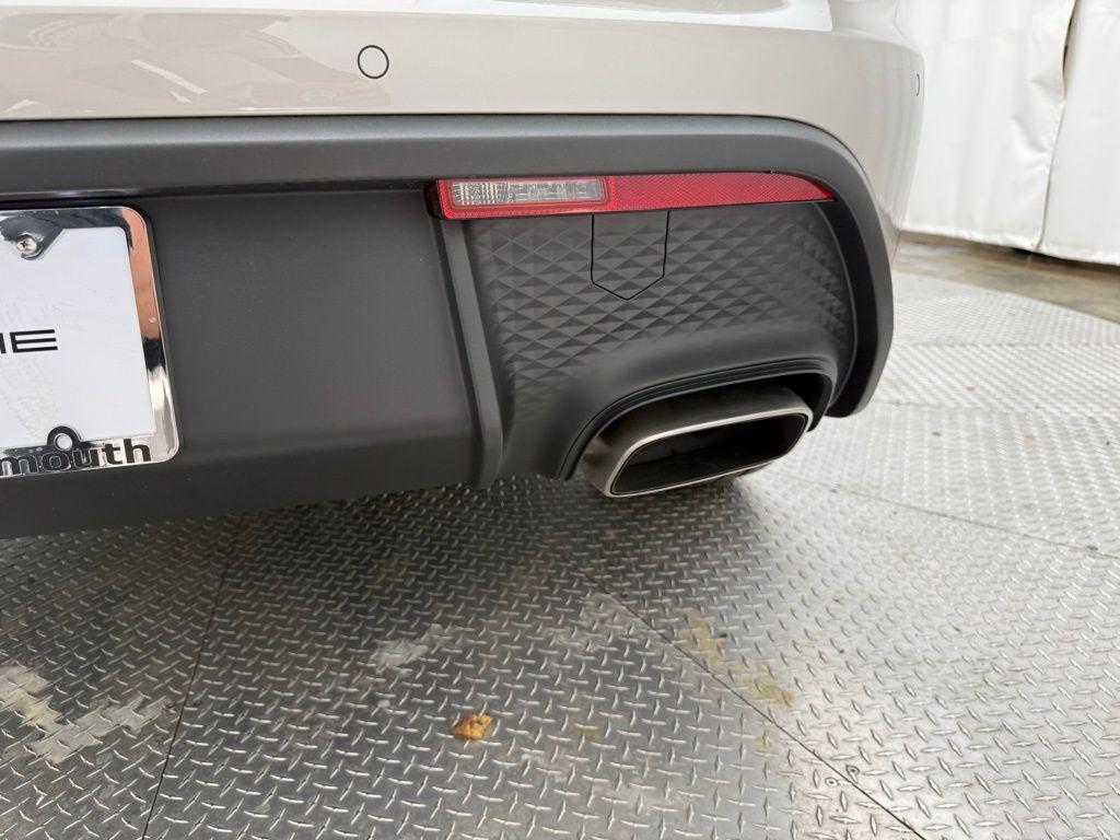 new 2025 Porsche Macan car, priced at $79,495
