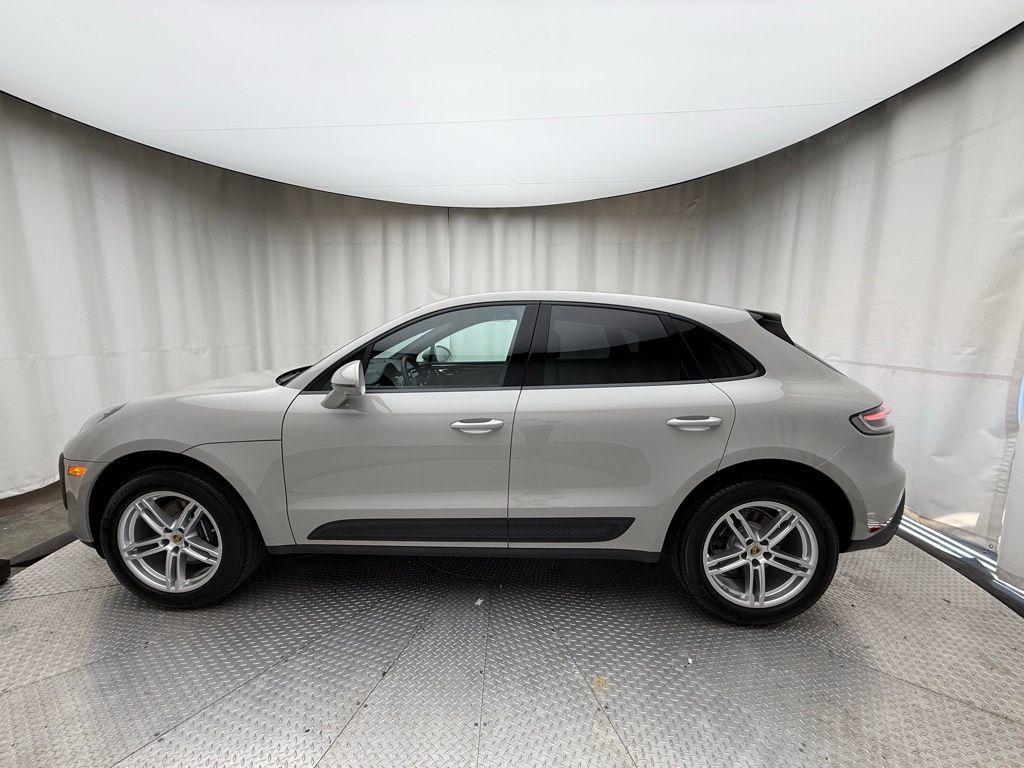 new 2025 Porsche Macan car, priced at $79,495
