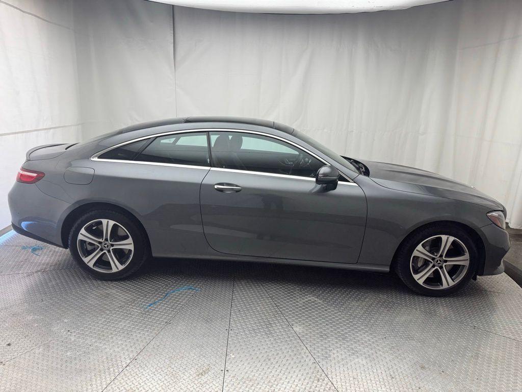 used 2020 Mercedes-Benz E-Class car, priced at $34,900