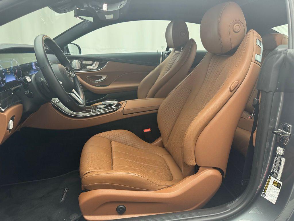 used 2020 Mercedes-Benz E-Class car, priced at $34,900