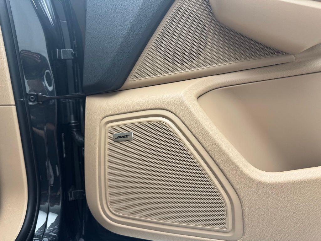 new 2025 Porsche Macan car, priced at $72,595
