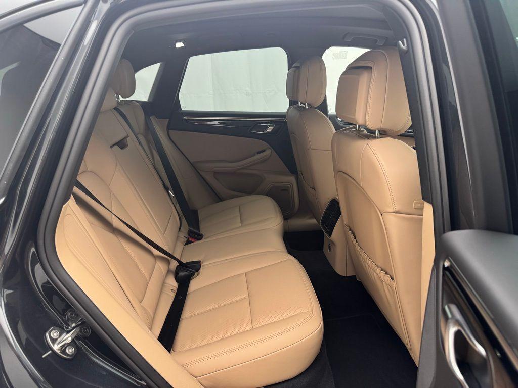 new 2025 Porsche Macan car, priced at $72,595