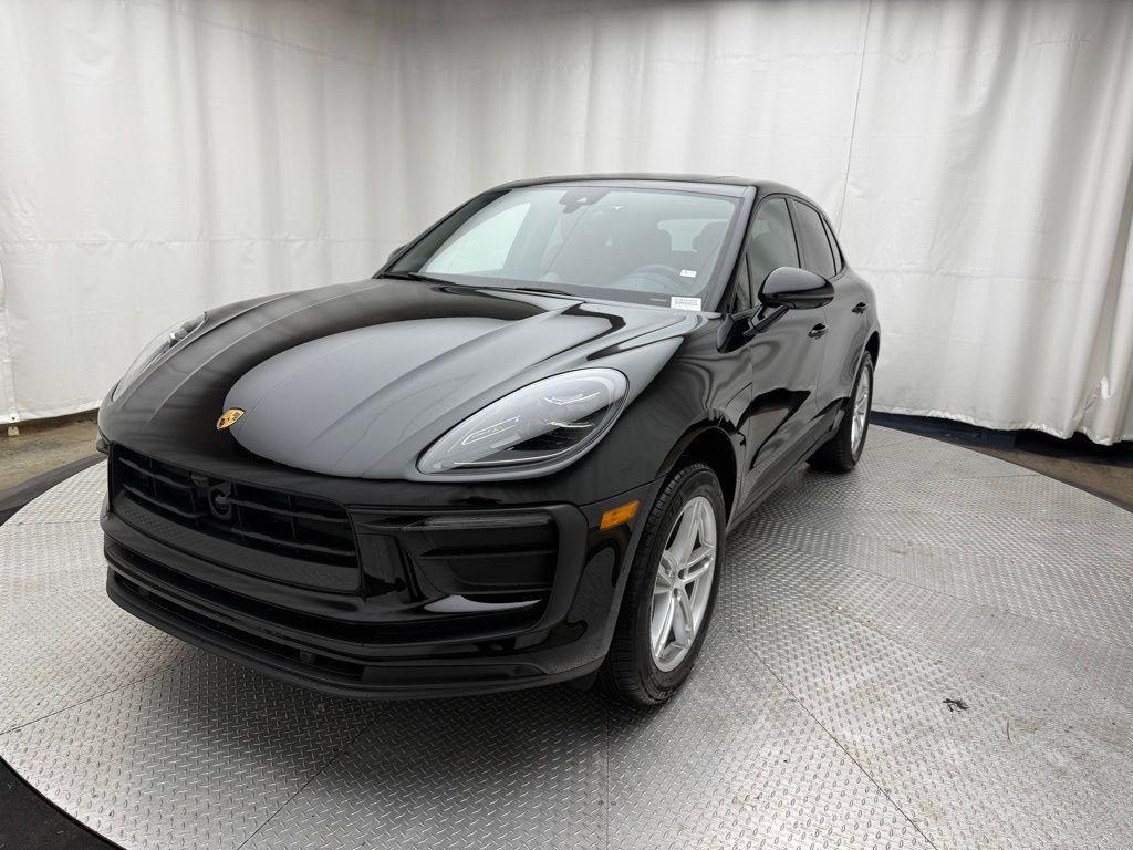 used 2025 Porsche Macan car, priced at $73,185