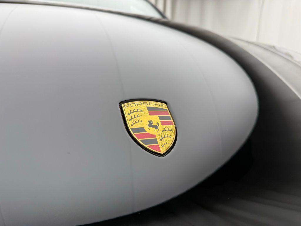 used 2025 Porsche Macan car, priced at $73,185