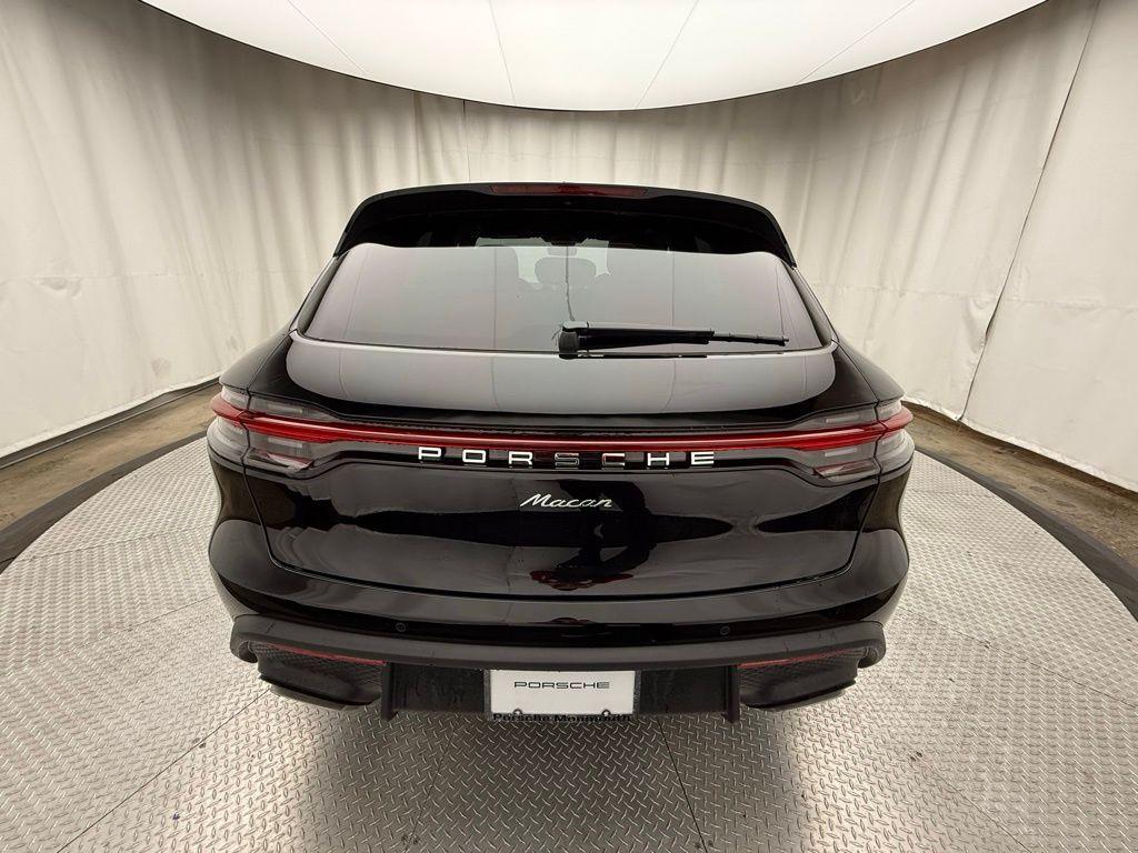used 2025 Porsche Macan car, priced at $73,185