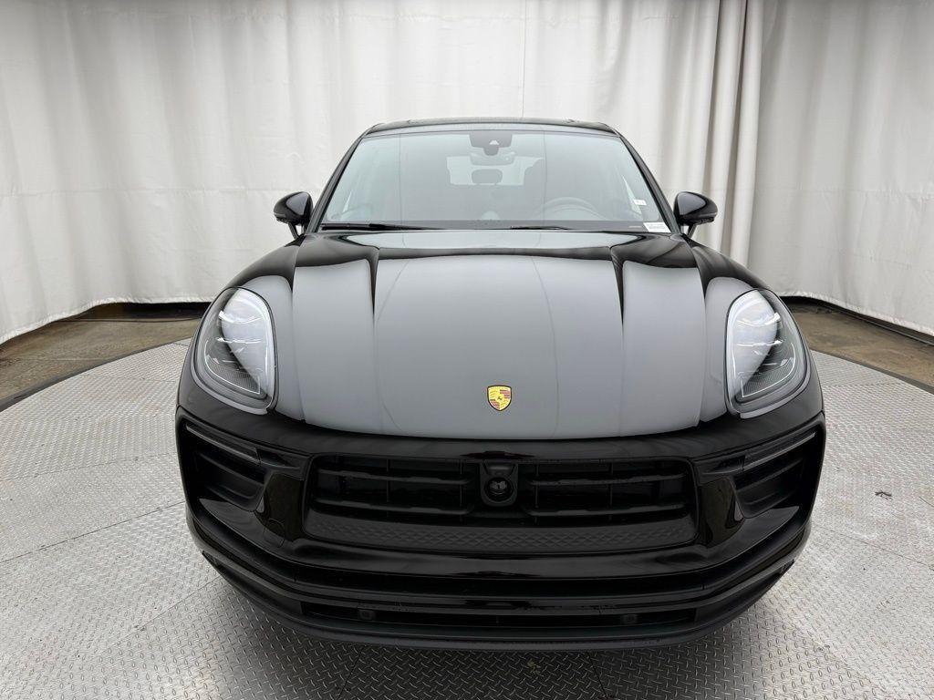 used 2025 Porsche Macan car, priced at $73,185