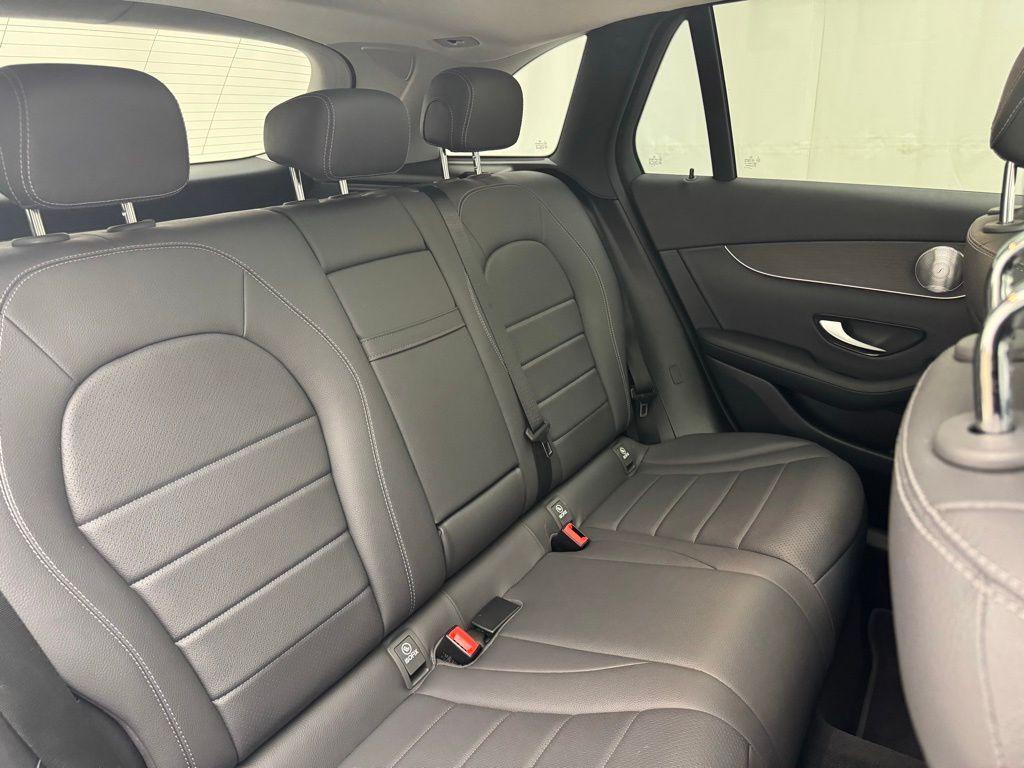 used 2020 Mercedes-Benz GLC 300 car, priced at $25,900