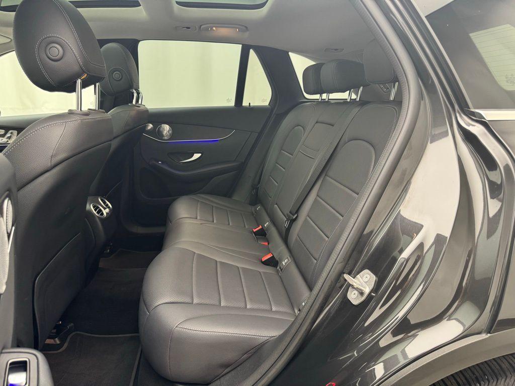 used 2020 Mercedes-Benz GLC 300 car, priced at $25,900