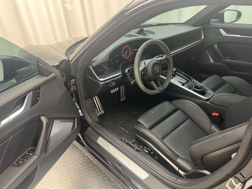 used 2024 Porsche 911 car, priced at $204,900
