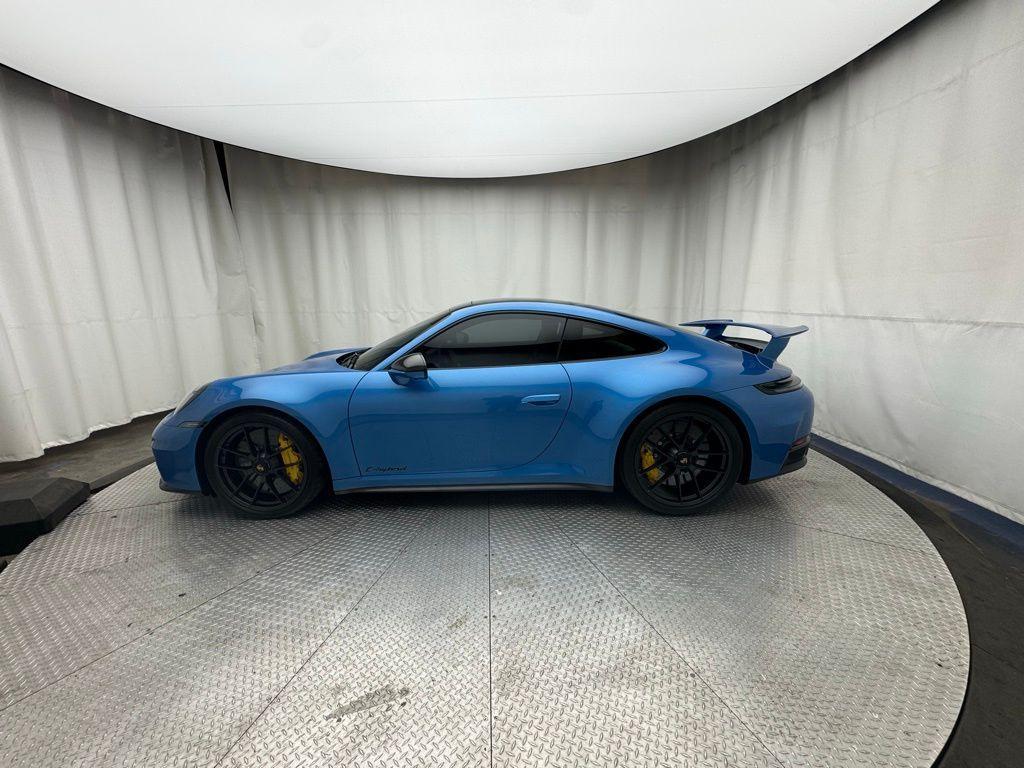 used 2025 Porsche 911 car, priced at $249,900